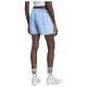 Adidas Γυναικείο σορτς Summer Glow Light Denim Firebird Shorts
